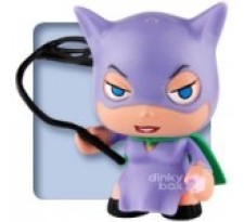 Little Mates PVC Figurines - Catwoman 